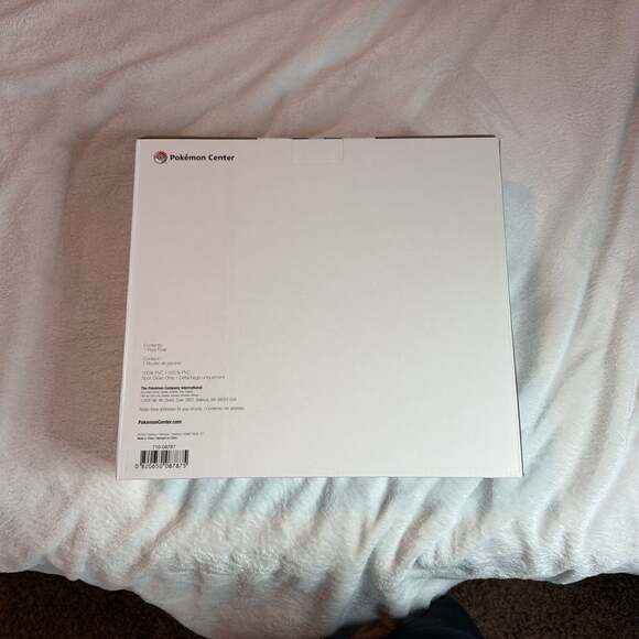 Pokémon Center Snorlax Summer Days Inflatable Pool Float - Picture 2 of 7